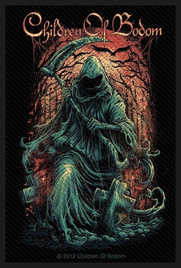 Children of Bodom - Reaper 2